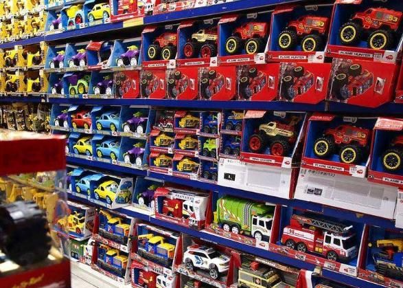 玩具論斤賣 舊模式新玩法，撬動(dòng)千億市場(chǎng)藍(lán)海