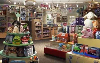 玩轉(zhuǎn)市場(chǎng)，樂享其成——現(xiàn)代玩具店的盈利經(jīng)營(yíng)之道