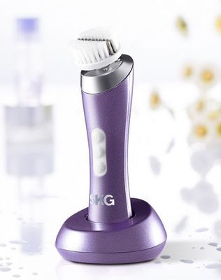 SKG潔面神器 充電式智能防水潔面儀，開(kāi)啟科學(xué)護(hù)膚新體驗(yàn)