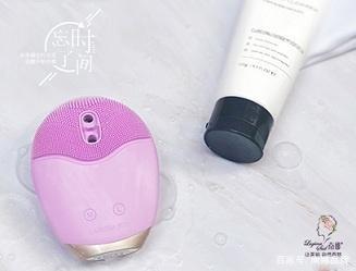 凈澈煥新，奢享純凈肌遇 南娜潔面儀開啟你的專業凈膚之旅